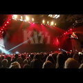 KISS opening Stockholm 2017