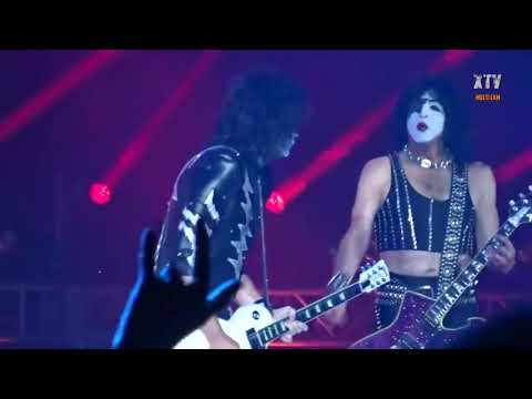 Kiss Live in Madrid 2018 Full Concert