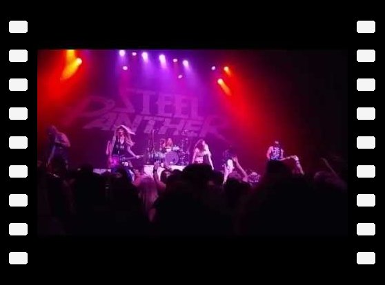 Steel Panther @ The Fonda 05-18-2016 Party all day